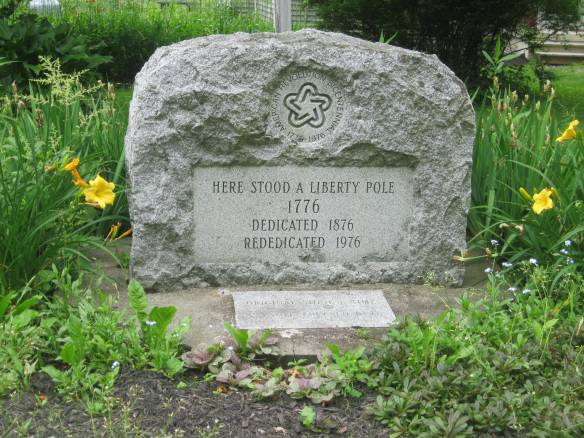 liberty pole 1