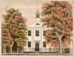 Litchfield Female Seminary in Connecticut