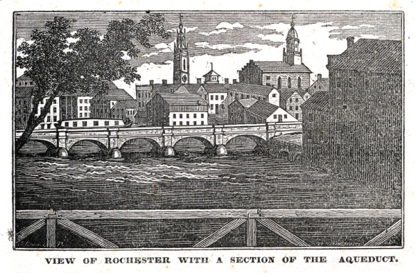 Rochester, NY 1830